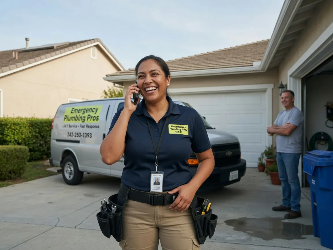 Emergency Plumber Alameda, CA FAQs